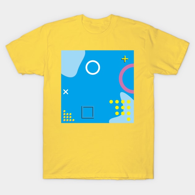 memphis T-Shirt by Frozzy's